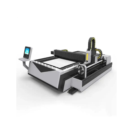 2023 Innovative Products Fiber Laser Sheet Metal And Tube Cutting Machine