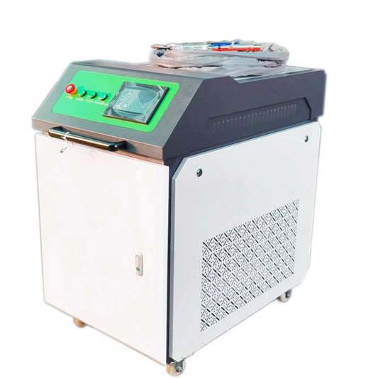 Hot Sale Portable 1500W-2000W CNC Fiber Laser Welder Multifunctional New Laser Welding Machine for Metal & Copper