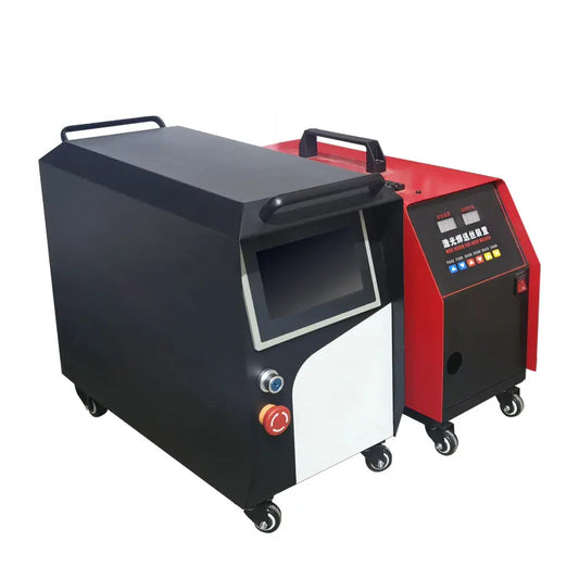 LY CNCSpot welding machine Metal laser welding machine Aluminum and stainless steel laser welding machine