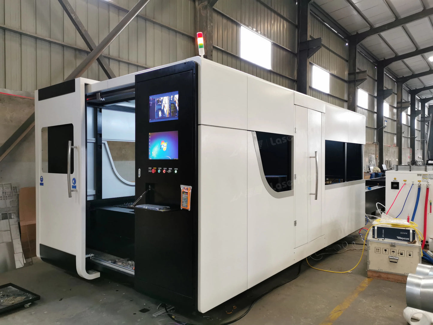 1500w 3000w 6000w cnc multifunction fiber laser cutting machine of metal carbon stainless steel price