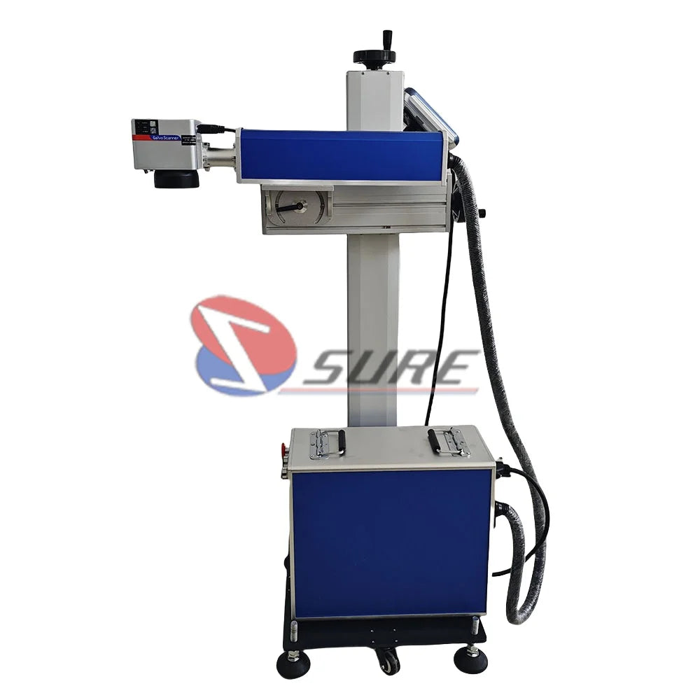 Automatic Laser Marking Machine Fiber Laser Marking Machine Marking Laser Machine