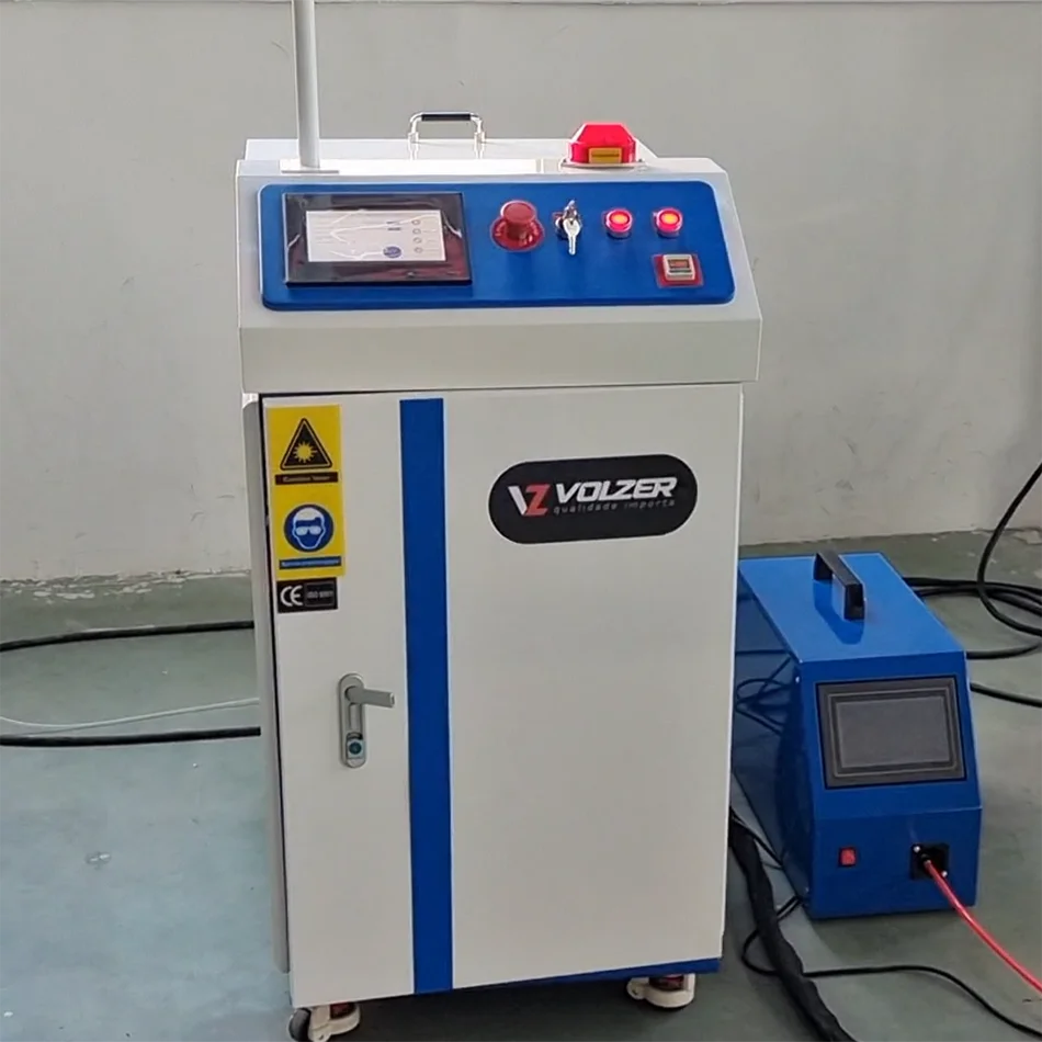 ZICAR Factory Direct Sale Fiber Laser Welding Machine 2000w for Metal with Good Price