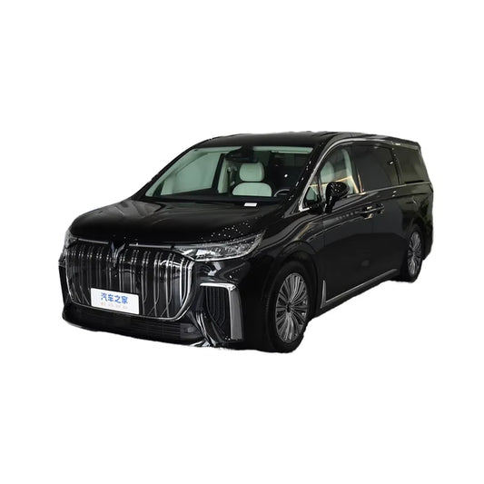 2024 Voyah Dreamers Lantu Luxury Electrical SUV 7-Seater 4-Drive MPV hybrid automobile phev plug-in hybrid new energy vehicle