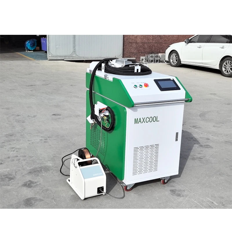 3 in 1 Handheld Fiber Laser Cutting Cleaning Welding Machine 1000W 1500W 2000W 3000W 3 in 1 handheld laser welding machine 3000w