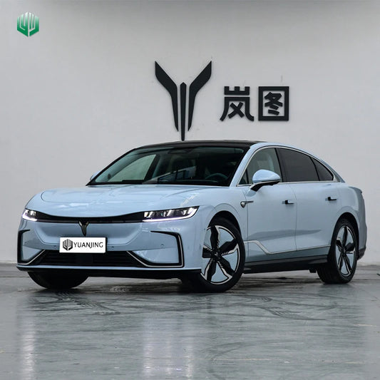 Lantu Free Hot Sale 5 Seats Electric Suv New Cars China Brand Voyah Chasing Light New Cars Electric Vehicle Voyah Zhuiguang Deposit Deposit