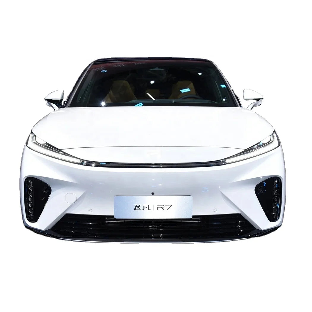 20203 Style Rising Auto R7 SAIC Roewe Rising R7 Electric Vehicle New Energy Vehicle