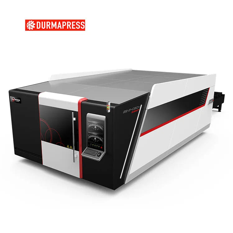 2024 Easy to Exchange Fiber Laser Cutting Machine Manufacturer CNC Laser For Metal Plate And Tube