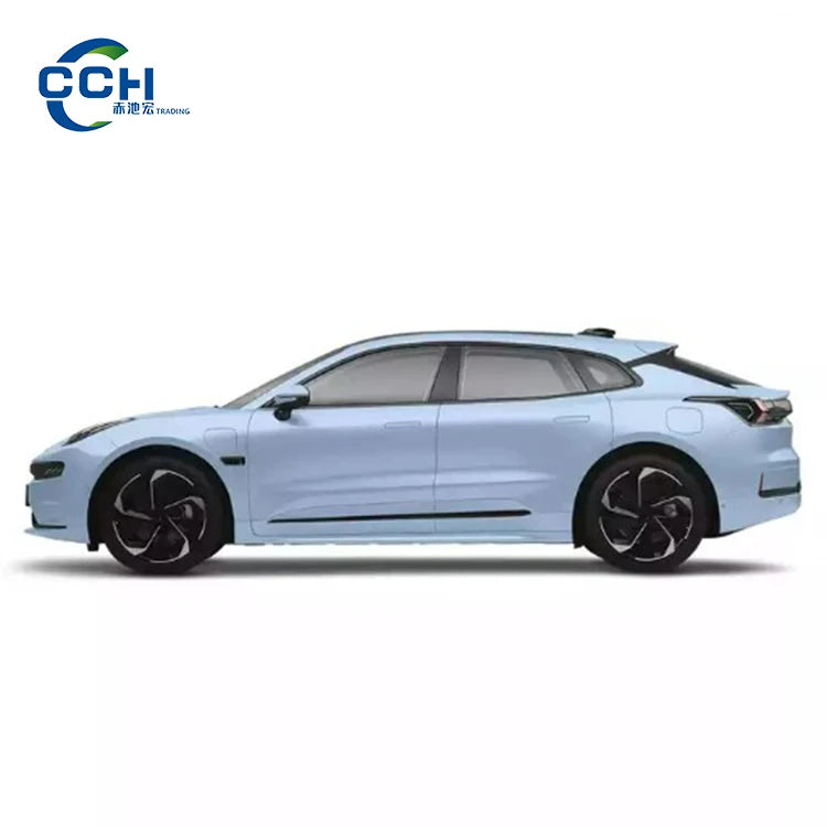 New Energy vehicle Sedan Luxury Ev Geely Zeekr 001 Long Battery Life Long Range 550Km 610Km 715Km electric car