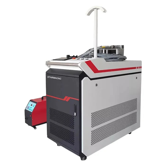 STARMA CNC Competitive price or laser welding machine