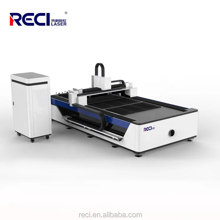 High Speed Fiber Laser Cutting CNC Cutter Fiber Laser Cutting Machine For Metal Sheet Cutting