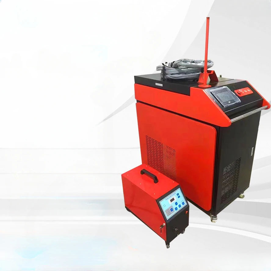 TEBAK XY-17 Factory Price Lazer Welder 1000W Mini Portable Laser Welding Machine 4 in 1