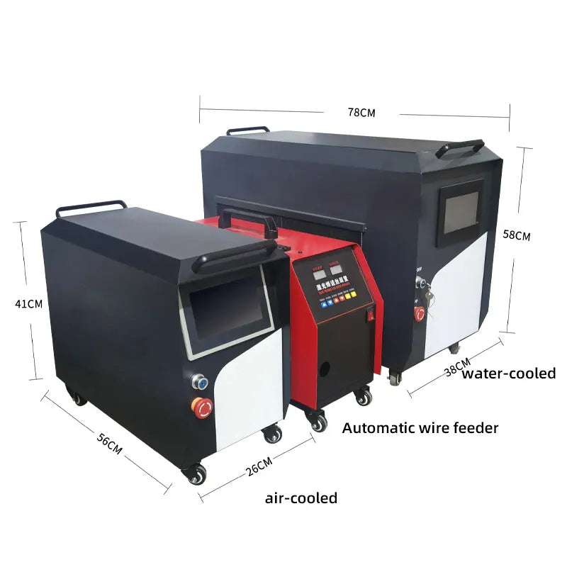 LY CNCSpot welding machine Metal laser welding machine Aluminum and stainless steel laser welding machine