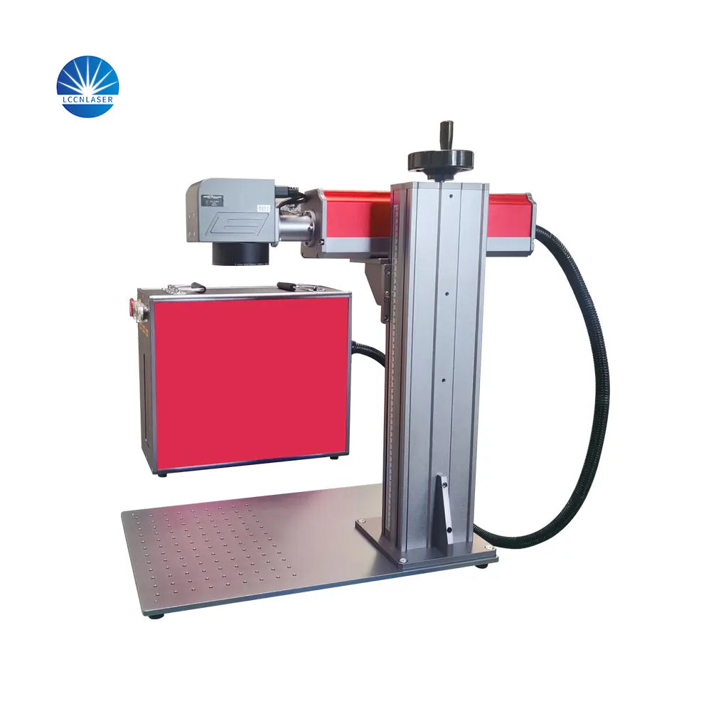 Laser Marking Machine Ezcad2 Jpt /max/raycus 20w 30w 50W 60W 80W  2D Laser Engraving Machine Fiber Laser Cutter Marker