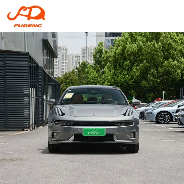 Hot Selling Chinese luxury EV car Zeekr 001 pure electric car with dual motor long range 5 seats new energy Vehicle