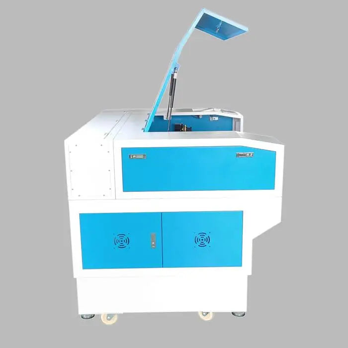 2022 Best Selling Affordable Wood Pattern Wooden Toys 1814 130W CO2 Laser Cutting Machine With Blade Workbench