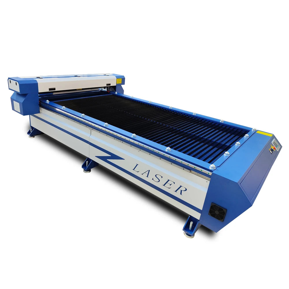 Quantum Laser 1325 2mm Stainless Steel Iron 20mm Acrylic Wood hybrid Mixed CO2 Metal Laser Cutting Machine