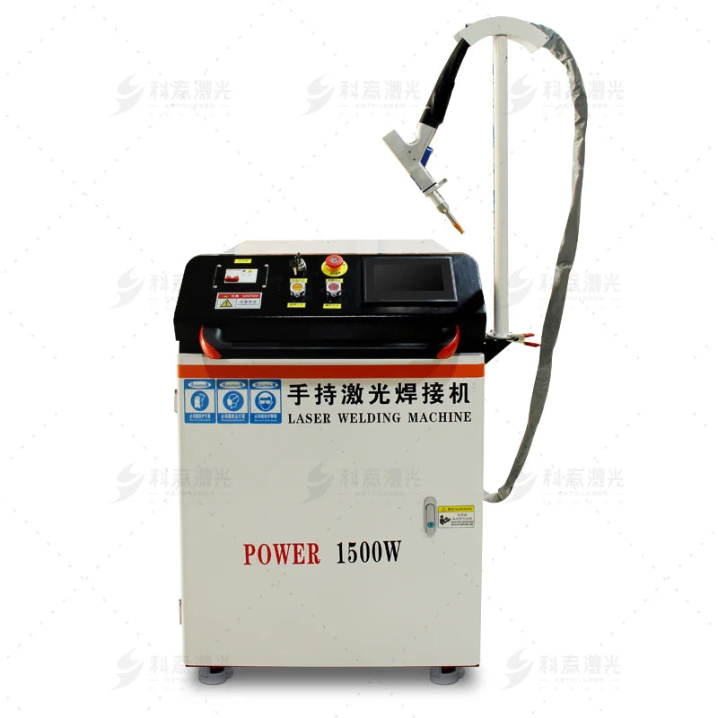 Laser Welder for Metal Stainless Steel Aluminum 2000w Laser Welding Machine Handheld with Good Price