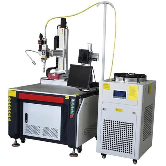 lithium  battery laser welding machine for prismastic cell