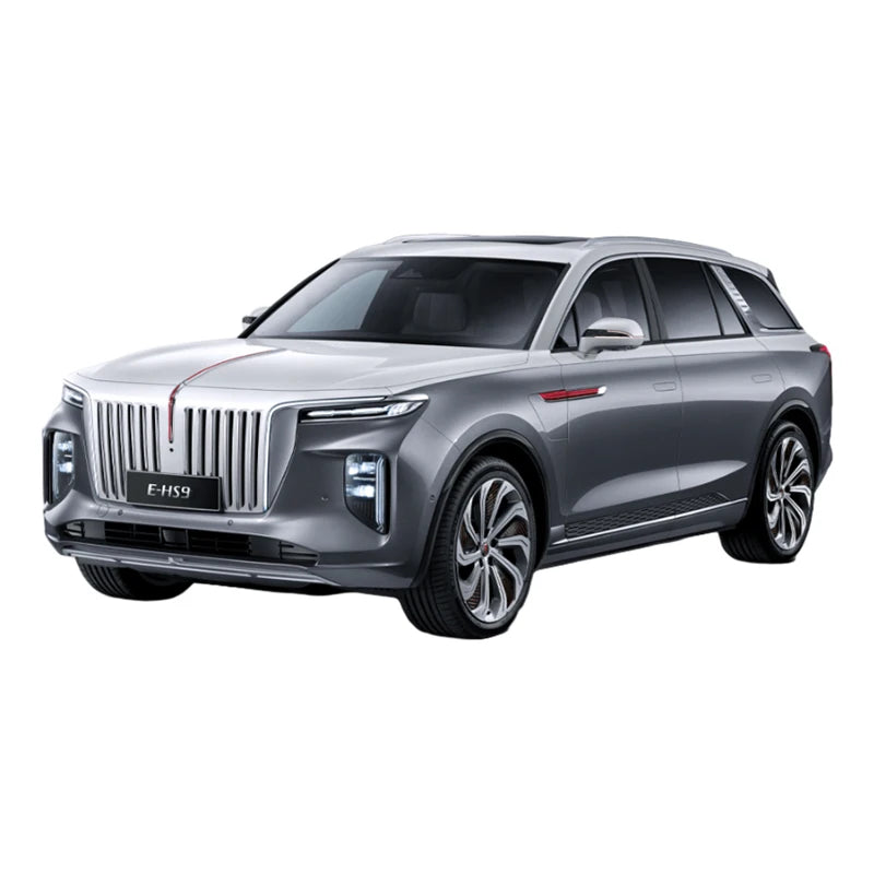 2023 CHINA Hongqi E-HS9 Long Range EV Car Electric Cars large Business Luxury SUV New Energy Vehicles