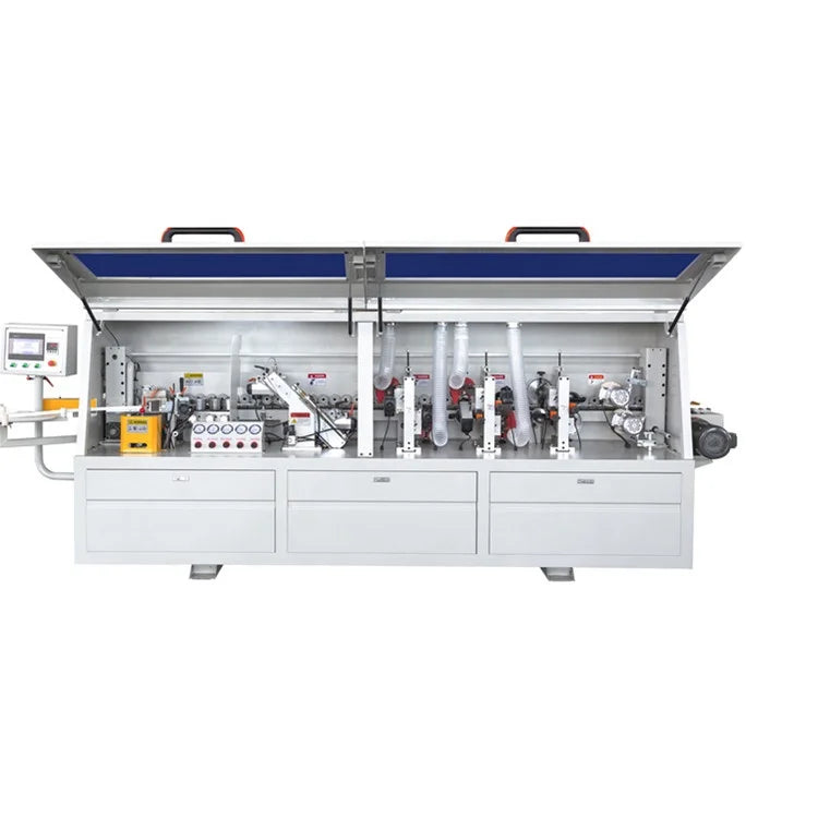 Woodworking automatic kdt edge banding machine