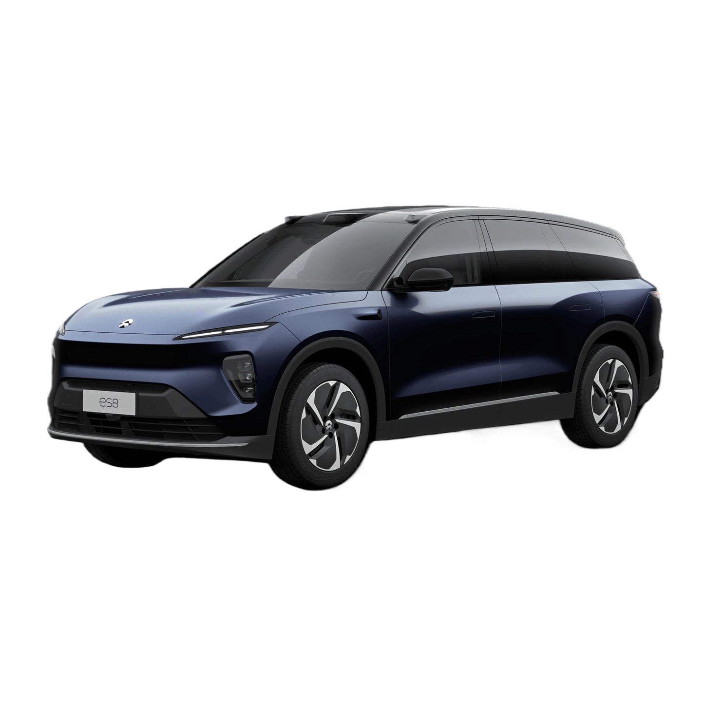 2023 2024 Weilai ES8 Long Range High Quality NIO ES8 New Energy Vehicles EV Car CLTC 900km 4.1s 0-100km/h