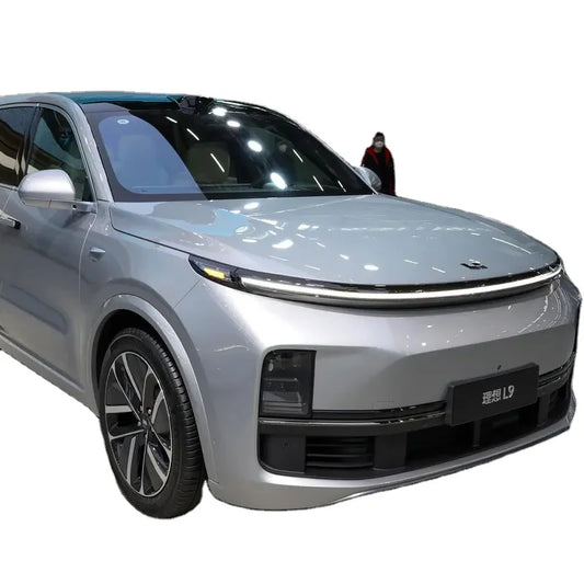 New Energy Vehicles 4 Wheels Electric Car Extended 2022 2023 Ideal avto Li xiang Lixiang L7 L8 L9 Ev Car Suv