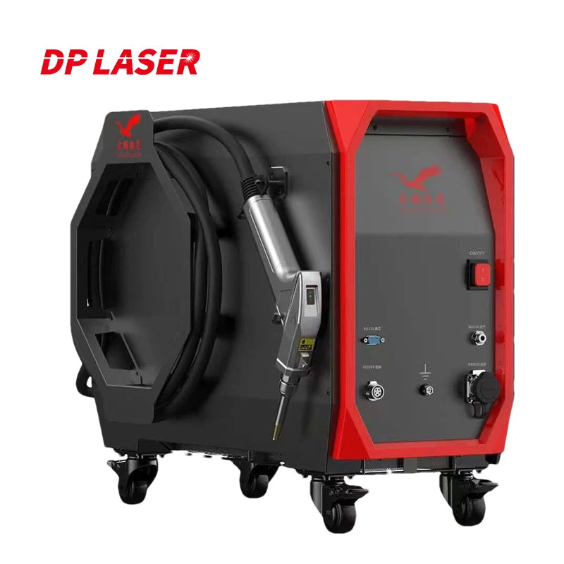 Air Cooling 1500W Portable Mini Metal Handheld Fiber Laser Welding Machine Price