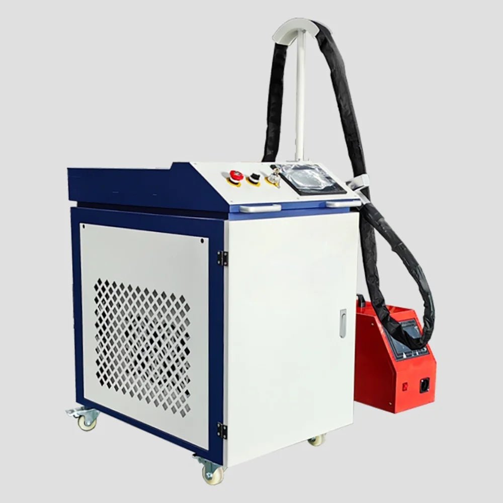 Spot Goods 1000w 1500w 2000w 3000w 3 in 1 manual laser welding machine laser welding cleaning cutting machine