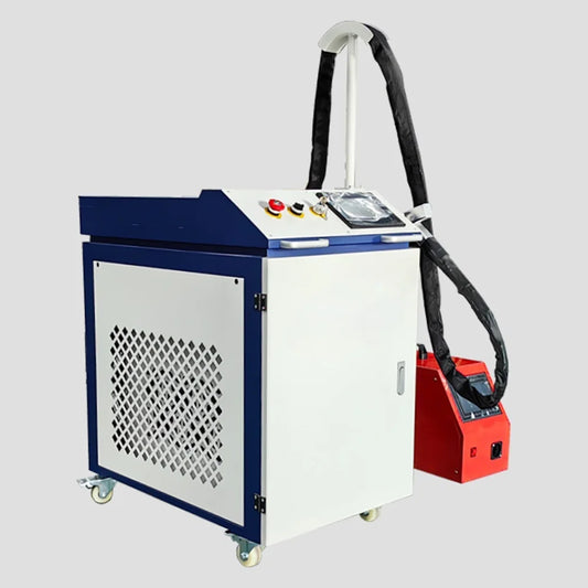 Spot Goods 1000w 1500w 2000w 3000w 3 in 1 manual laser welding machine laser welding cleaning cutting machine