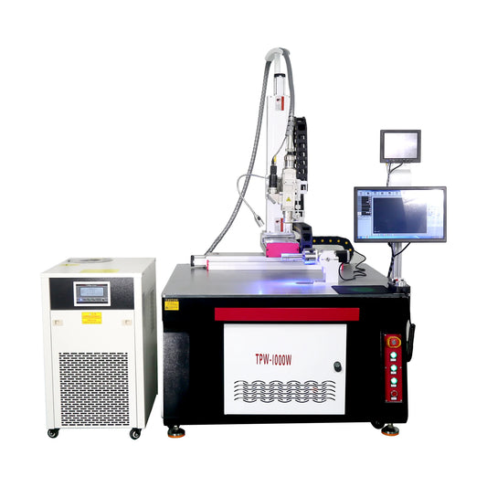 New And Surprise  Mold Fiber Laser Welding Machine Equipment  For Stainless Steel Metal