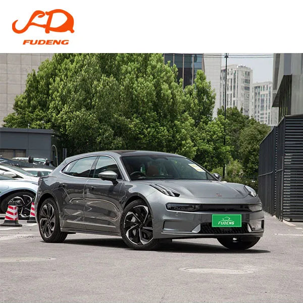 Hot Selling Chinese luxury EV car Zeekr 001 pure electric car with dual motor long range 5 seats new energy Vehicle