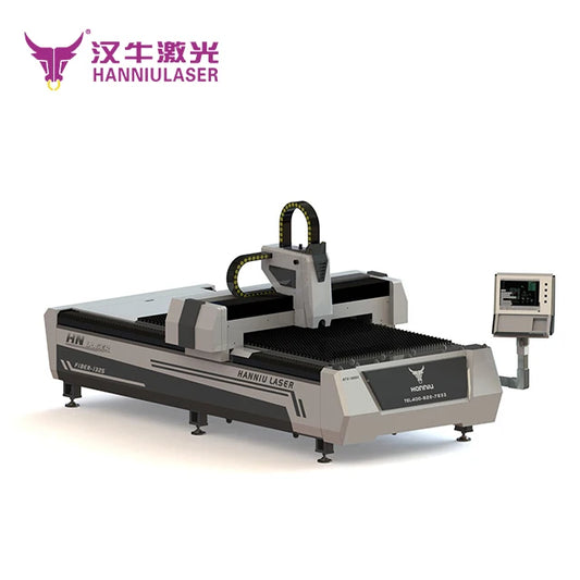 GTX-1530  Advertising Fiber laser cutting machine