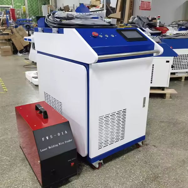 1000W 1500W 2000W 3000W Portable 4 In 1 Multi-functional Laser Cleaning Welding Cutting Machine