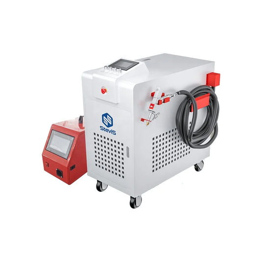 Low price in Europe CE certificate laser welding cutting and cleaning machine 2000W hand held laser welding machine for steel