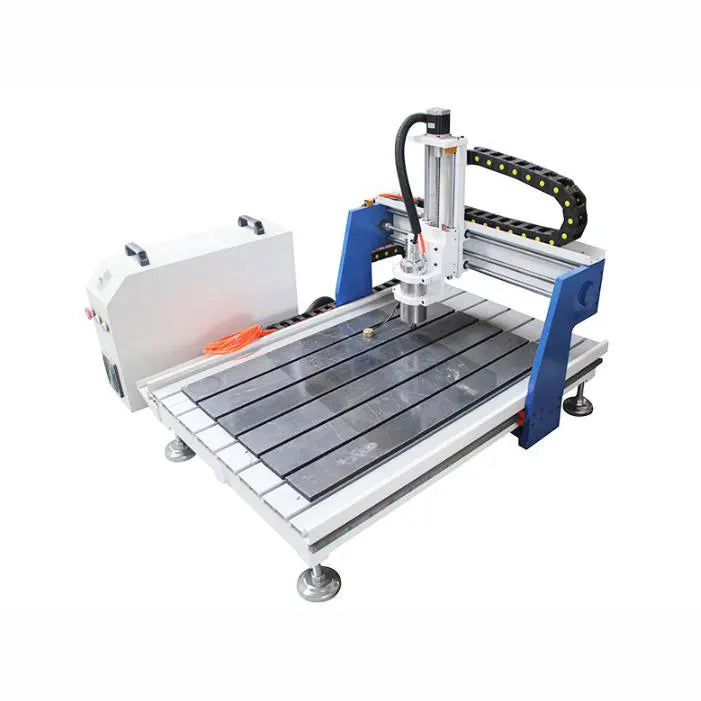 Small Desktop CNC Machine for Home Shop