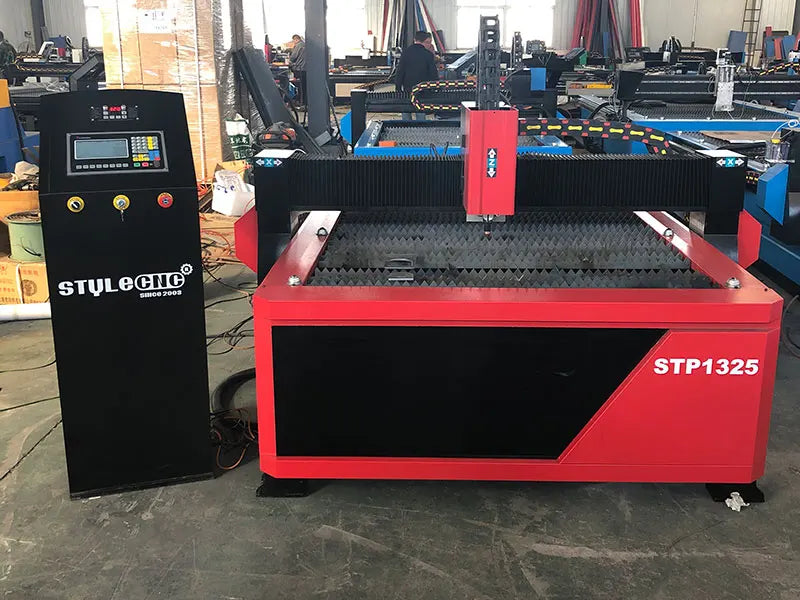 Affordable 4x8 CNC Plasma Cutting Table for Sale