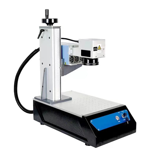 Portable UV Laser Marking Machine 3W 5W 10W For High Precision Marking