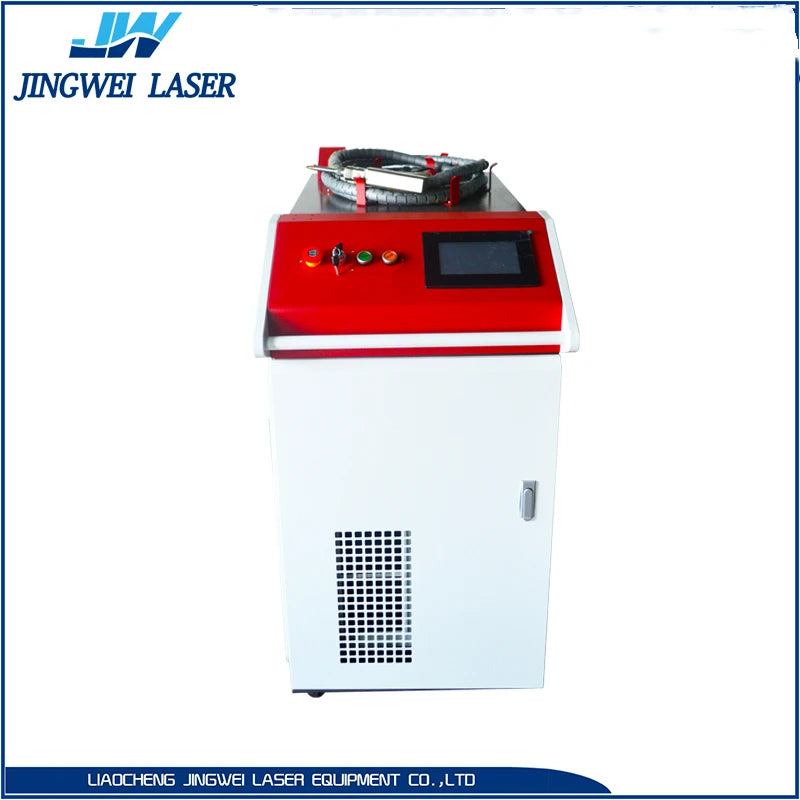 JW-Handheld Laser Welding Machine with high speed