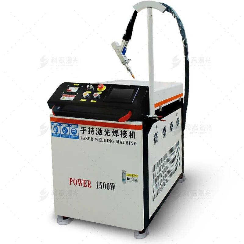 Laser Welder for Metal Stainless Steel Aluminum 2000w Laser Welding Machine Handheld with Good Price