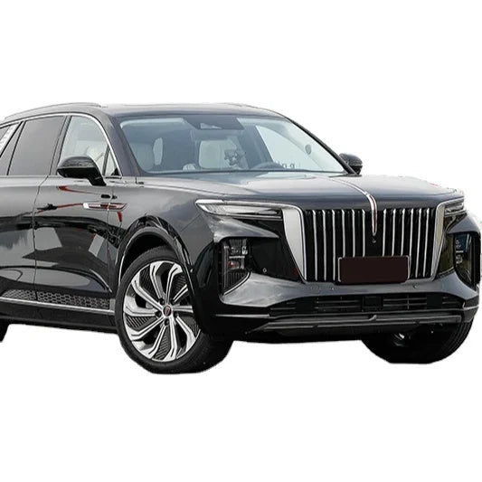 In Stock 2022 Hongqi Ehs9 Chinese Top New Energy Vehicles Electric Car Hongqi Ehs9 E-hs9