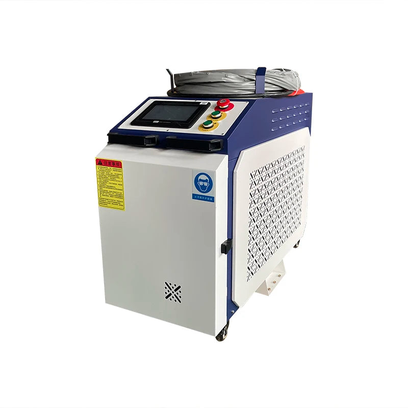 LEEDER Handheld Metal Spot Laser Welder Machine 1000W 1500W 2000W Fiber Laser Welding Machine Price For Sale