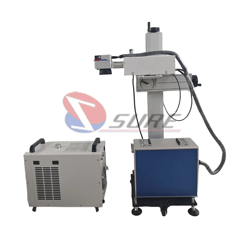 Automatic Laser Marking Machine Fiber Laser Marking Machine Marking Laser Machine