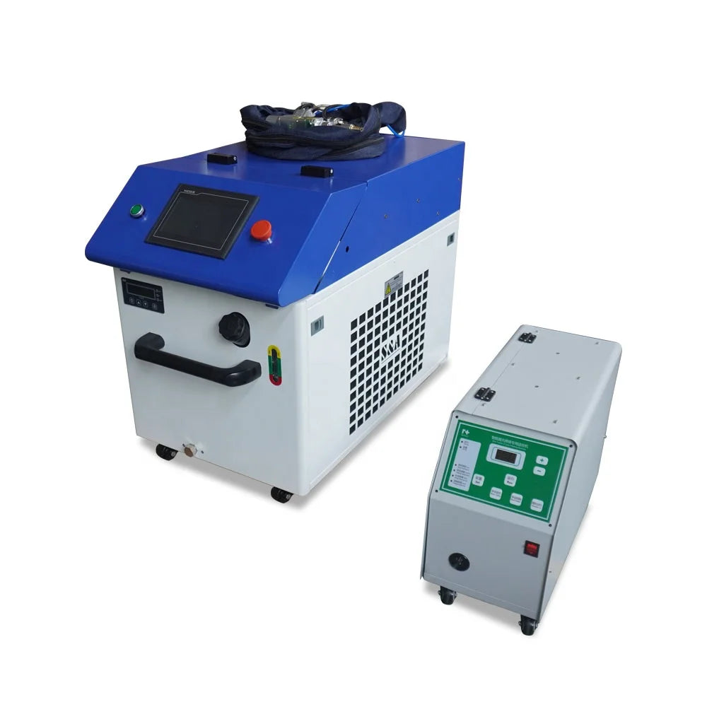 Mini Portable Handheld Laser Welder 1500W 2000W 3000W Laser Welding machine for Metal Stainless Steel