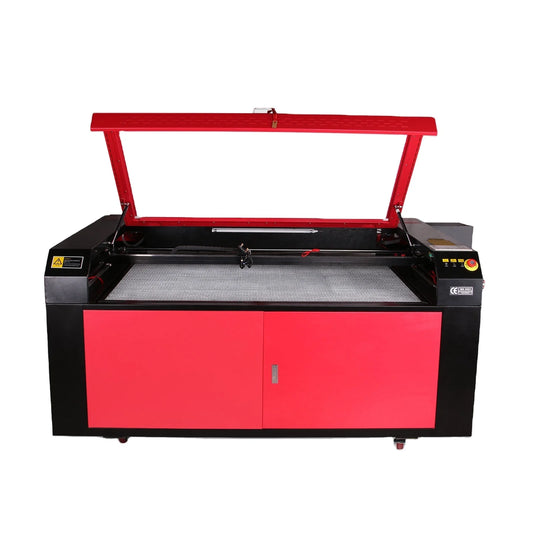 SIHAO 100w laser cutter metal laser cutting machine cnc co2 9060 laser engraving cutting machine