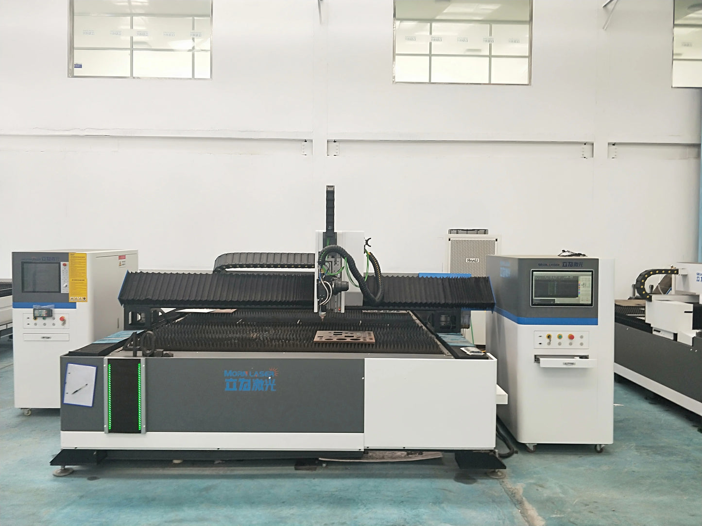 High Precision New Arrival 3000w 6000w 1530 High Power Cnc Fiber Laser Bevel Cutting Machine