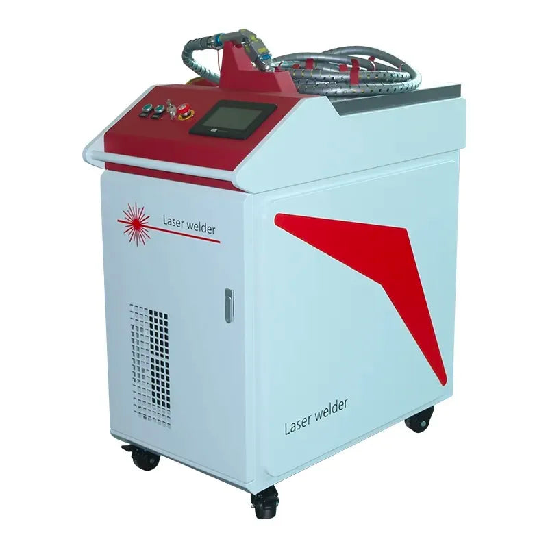 2022 best selling laser cleaning machine 1000w 2000w 3000w handheld fiber laser welding machine for welding metal