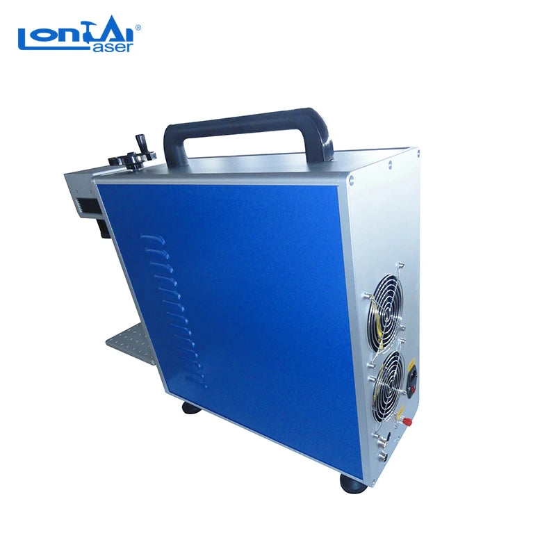 Professional portable 20w 30w 50w  laser marking machine fiber laser marking machine for metal