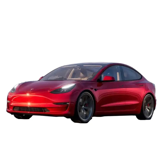 2024 Tesla Model 3 Made in China Left-Hand Drive Car New Energy Vehicle 261km/h For Adults