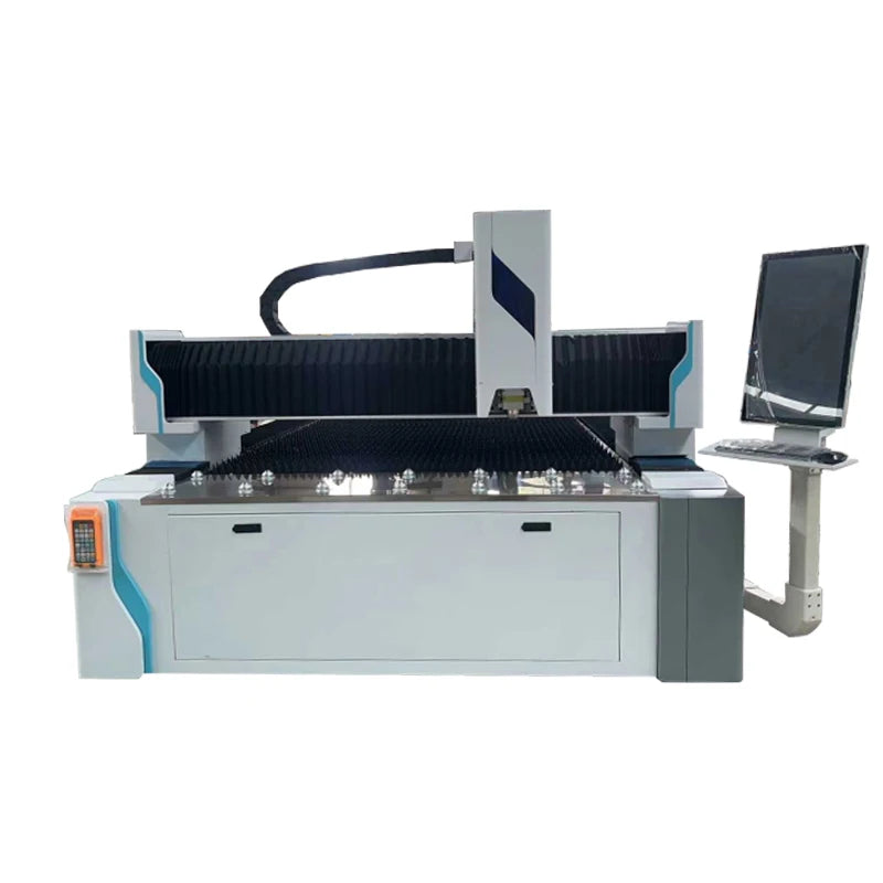 Good Performance Precision Fiber Laser Cutting Machine For Sheet Metal Iron Sheet 1500W 2000W 3000W 6000W  Good Price