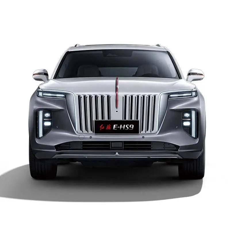 Hongqi E-Hs9 2023 China New Luxury Ev Car Energy Vehicles Suv Electric Car Ev 4 7 Seat 510Km 660Km Hongqi Electric Car